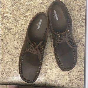 Women’s size 11m Clark’s